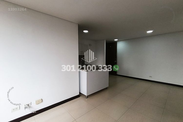 Apartamento de 3 alcobas en arriendo en La Doctora, Sabaneta, 68 m² · foto 4 de 24