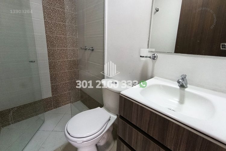 Apartamento de 3 alcobas en arriendo en La Doctora, Sabaneta, 68 m² · foto 11 de 24