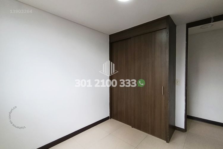Apartamento de 3 alcobas en arriendo en La Doctora, Sabaneta, 68 m² · foto 12 de 24