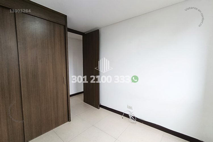 Apartamento de 3 alcobas en arriendo en La Doctora, Sabaneta, 68 m² · foto 13 de 24