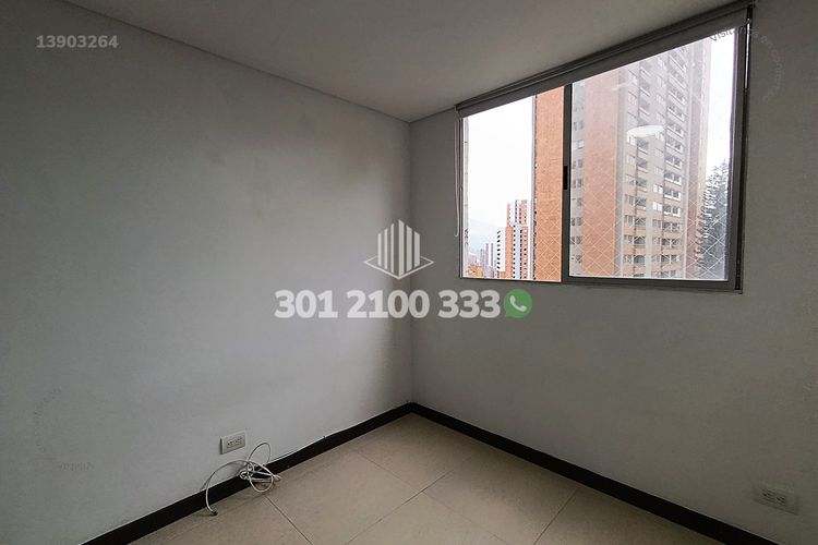 Apartamento de 3 alcobas en arriendo en La Doctora, Sabaneta, 68 m² · foto 14 de 24