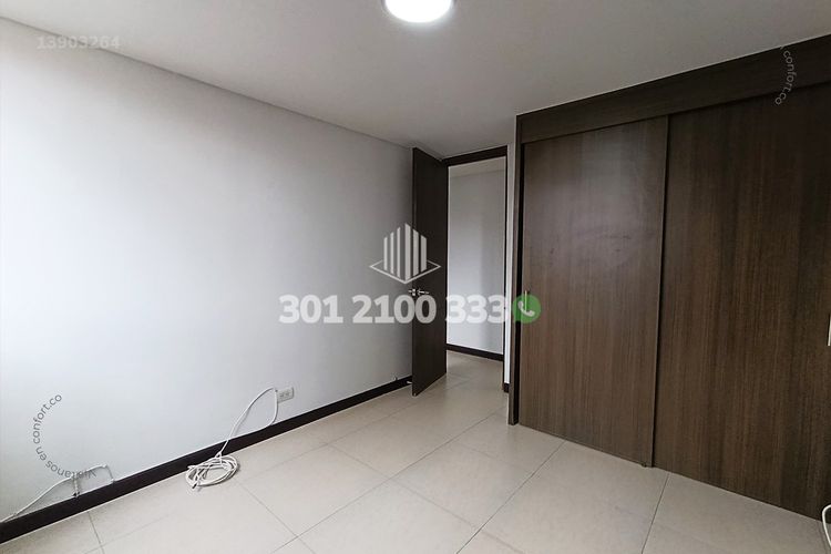 Apartamento de 3 alcobas en arriendo en La Doctora, Sabaneta, 68 m² · foto 17 de 24