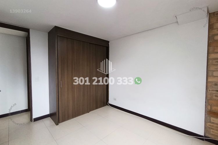 Apartamento de 3 alcobas en arriendo en La Doctora, Sabaneta, 68 m² · foto 18 de 24