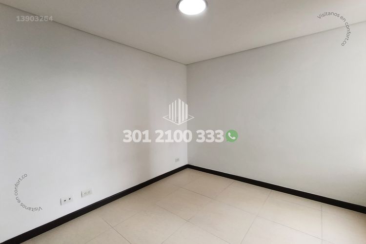 Apartamento de 3 alcobas en arriendo en La Doctora, Sabaneta, 68 m² · foto 20 de 24