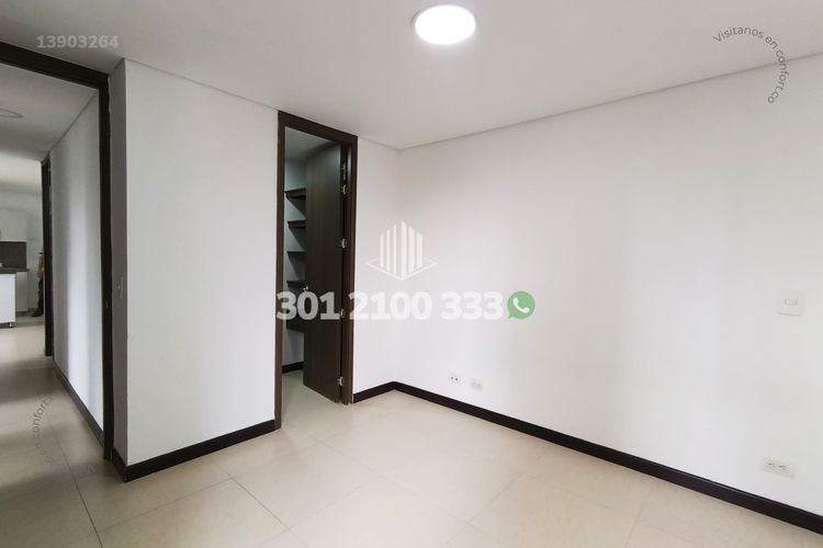 Apartamento de 3 alcobas en arriendo en La Doctora, Sabaneta, 68 m² · foto 22 de 24