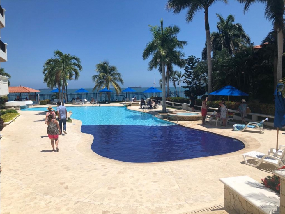 Apartamento en venta en Bello Horizonte, Santa Marta · foto 2 de 24