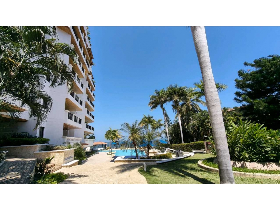 Apartamento en venta en Bello Horizonte, Santa Marta · foto 8 de 24