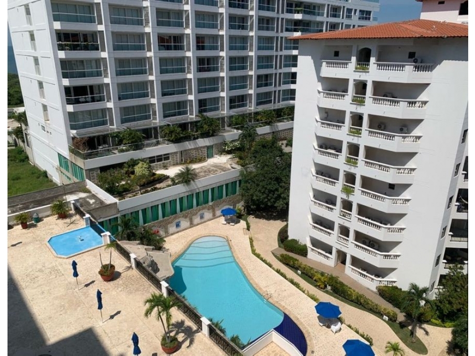 Apartamento en venta en Bello Horizonte, Santa Marta · foto 12 de 24