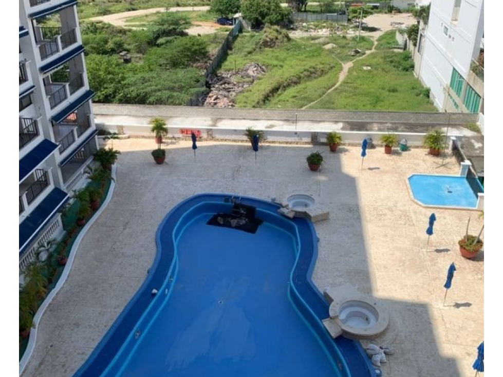 Apartamento en venta en Bello Horizonte, Santa Marta · foto 14 de 24