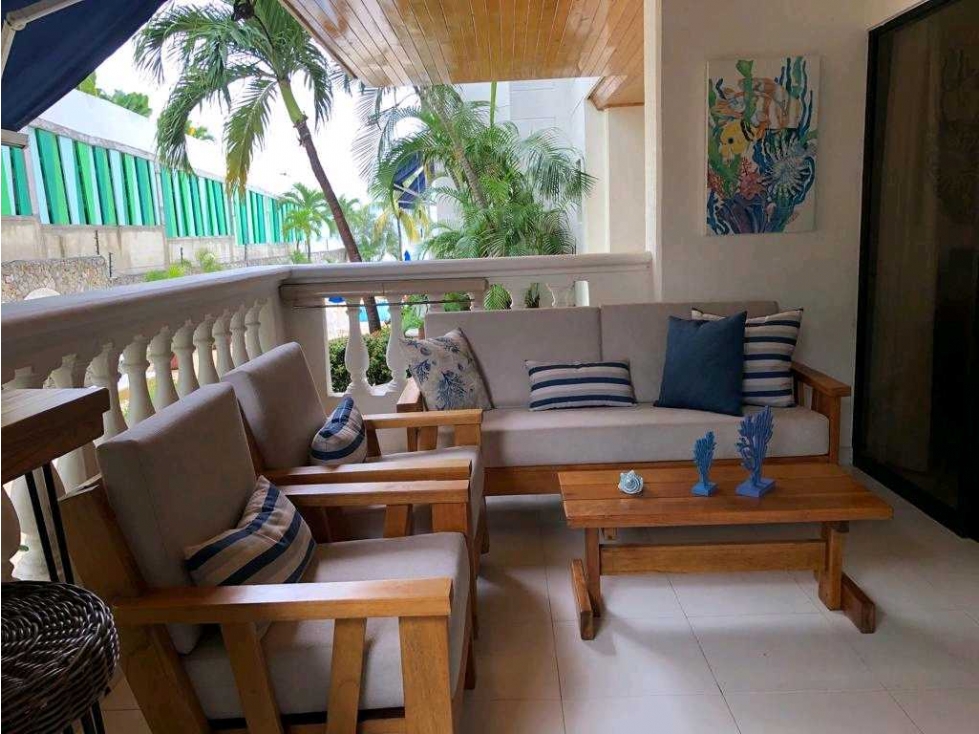 Apartamento en venta en Bello Horizonte, Santa Marta · foto 15 de 24
