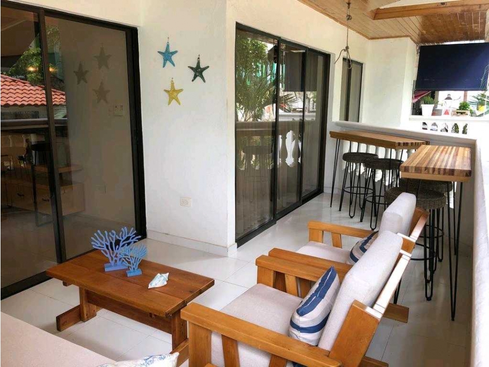 Apartamento en venta en Bello Horizonte, Santa Marta · foto 16 de 24