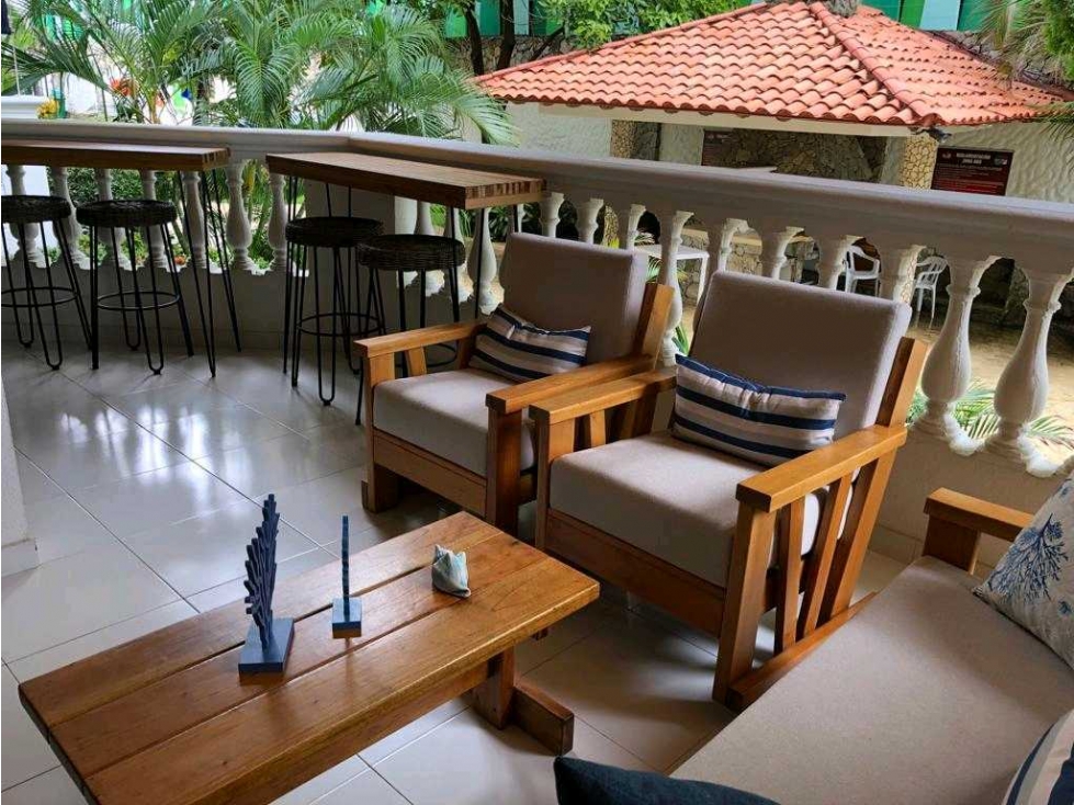 Apartamento en venta en Bello Horizonte, Santa Marta · foto 18 de 24