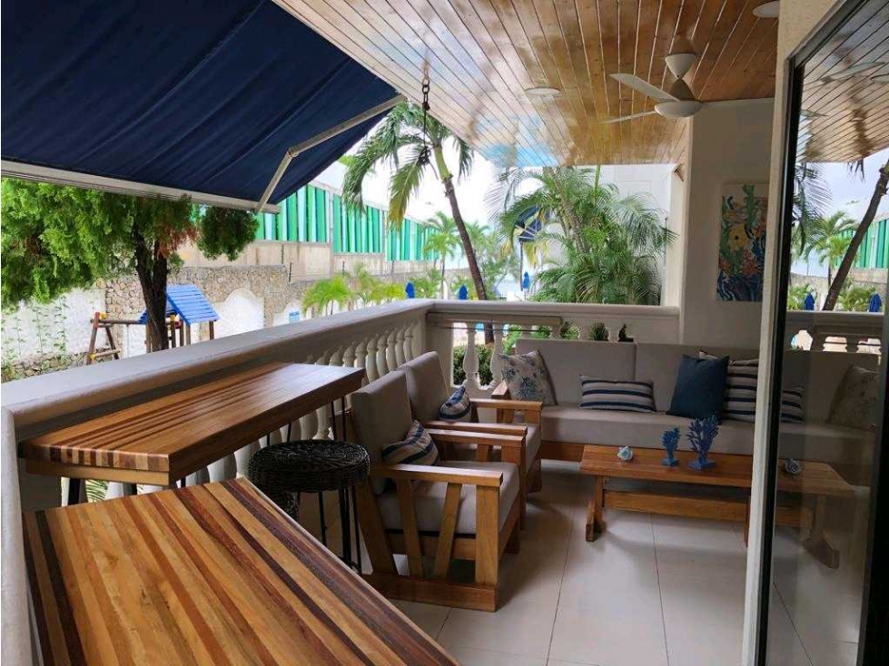 Apartamento en venta en Bello Horizonte, Santa Marta · foto 19 de 24