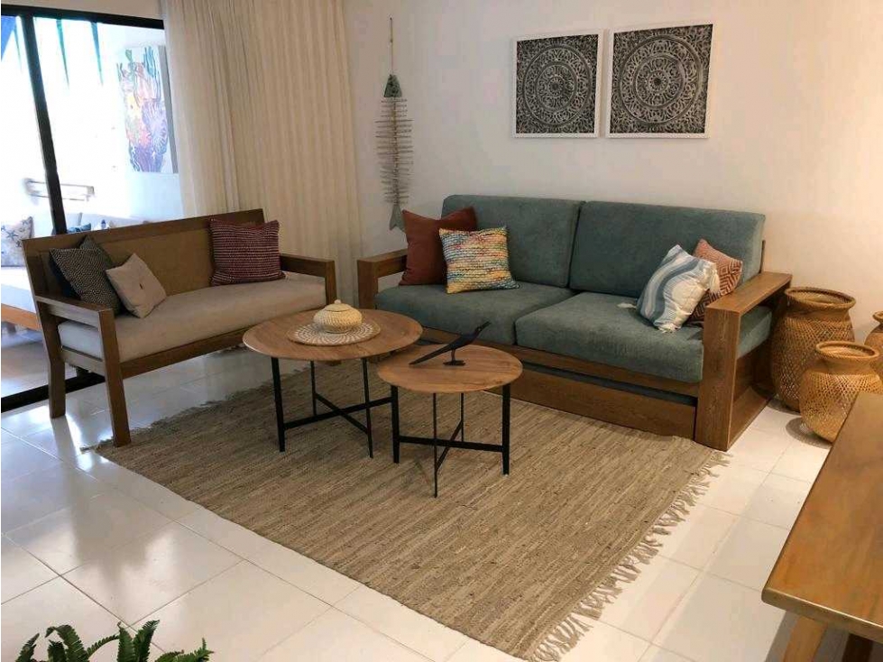 Apartamento en venta en Bello Horizonte, Santa Marta · foto 20 de 24