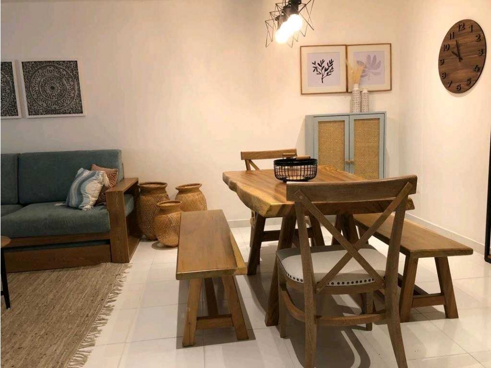 Apartamento en venta en Bello Horizonte, Santa Marta · foto 21 de 24