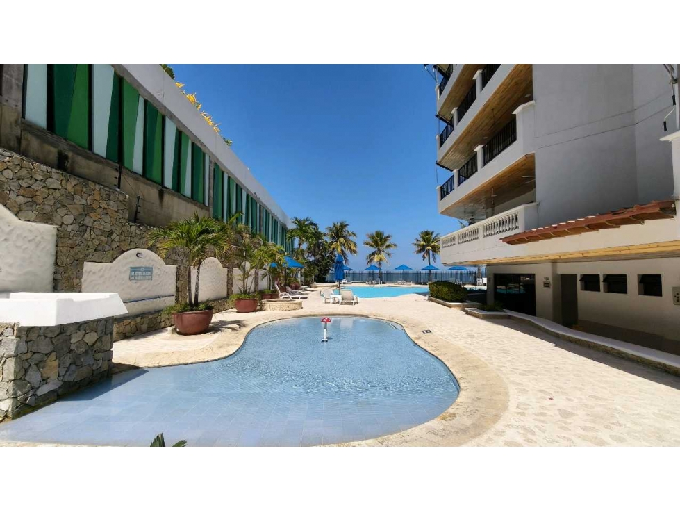 Apartamento en venta en Bello Horizonte, Santa Marta · foto 22 de 24