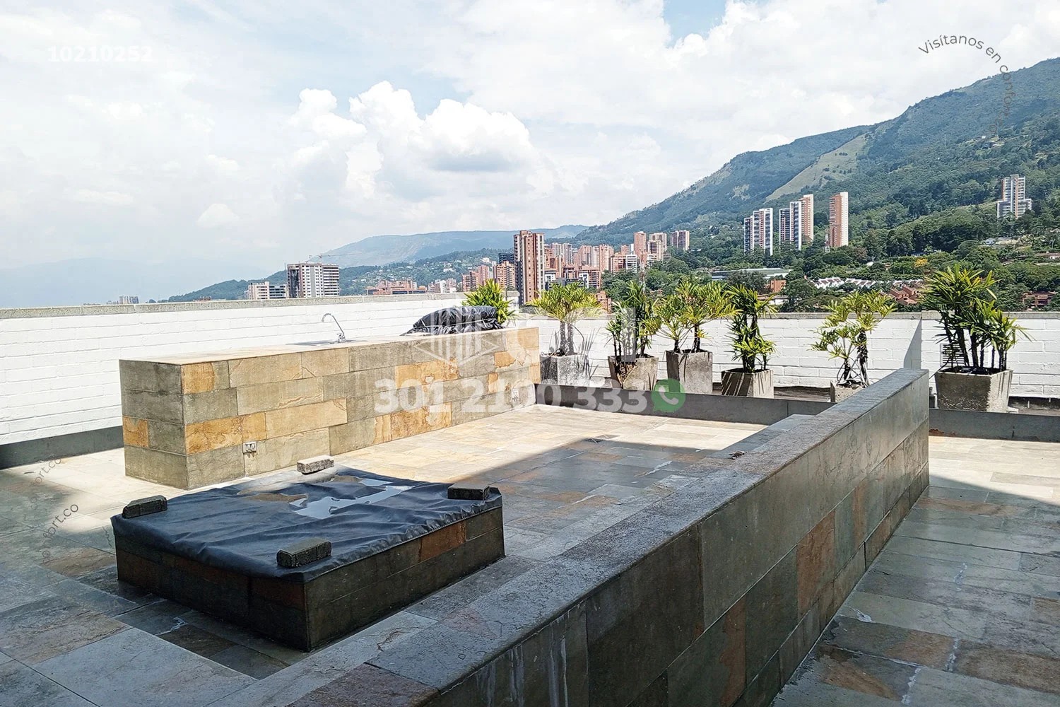 Apartamento en arriendo en San Lucas, Medellín · foto 24 de 24