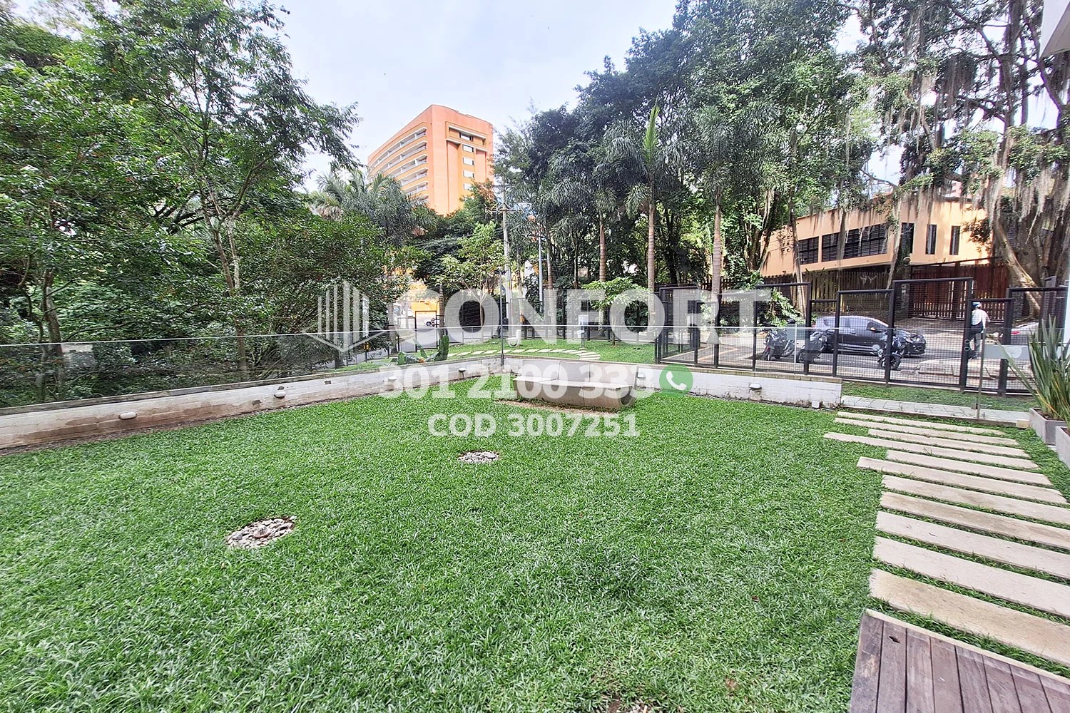 Apartamento en arriendo en San Lucas, Medellín · foto 22 de 24