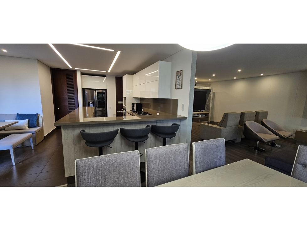 Apartamento en venta en Chapinero, Bogotá · foto 3 de 24