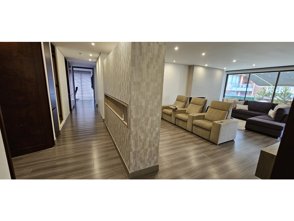 Apartamento en venta en Chapinero, Bogotá · foto 5 de 24