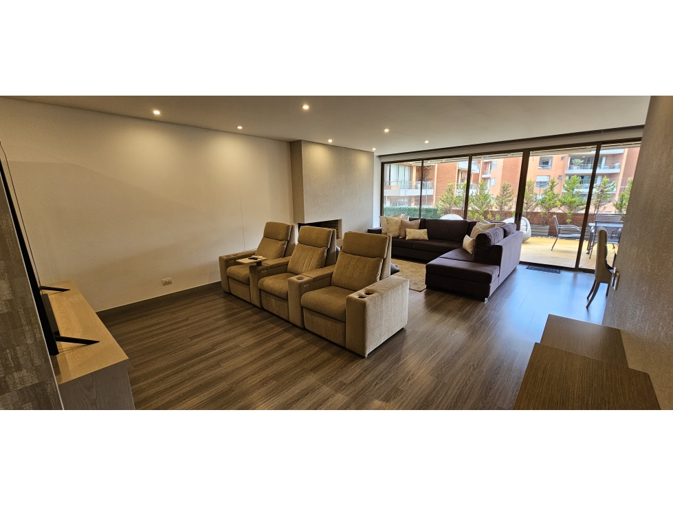 Apartamento en venta en Chapinero, Bogotá · foto 6 de 24
