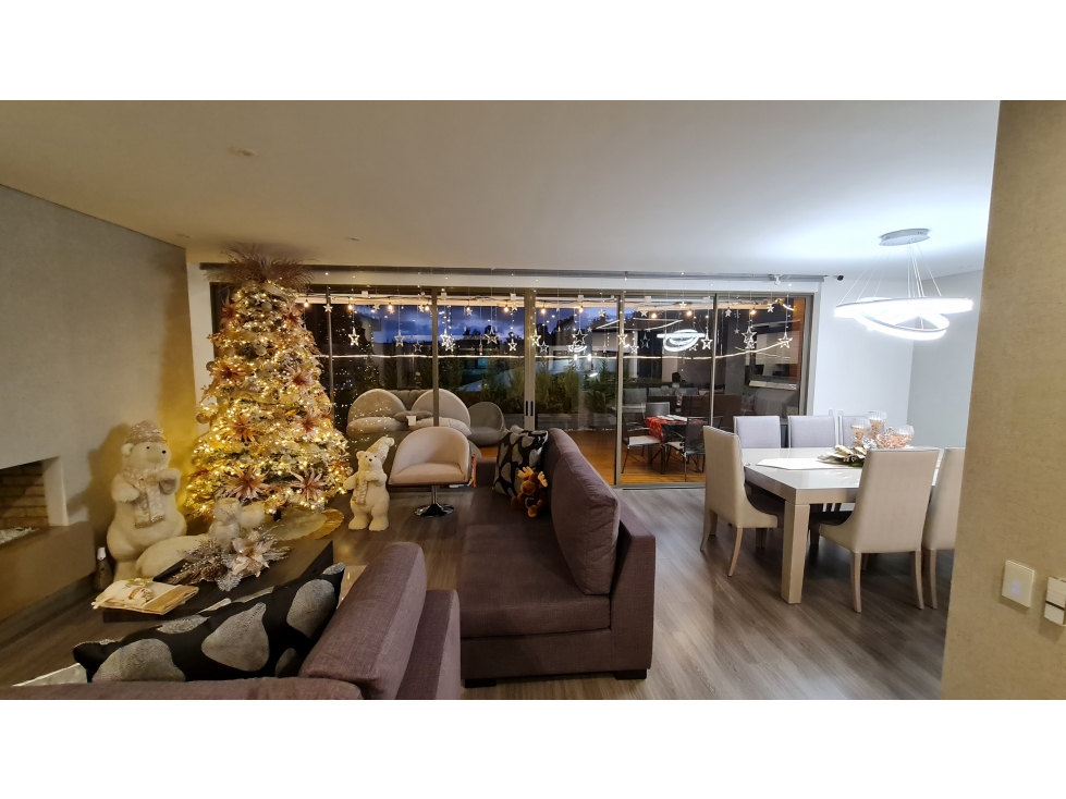Apartamento en venta en Chapinero, Bogotá · foto 7 de 24