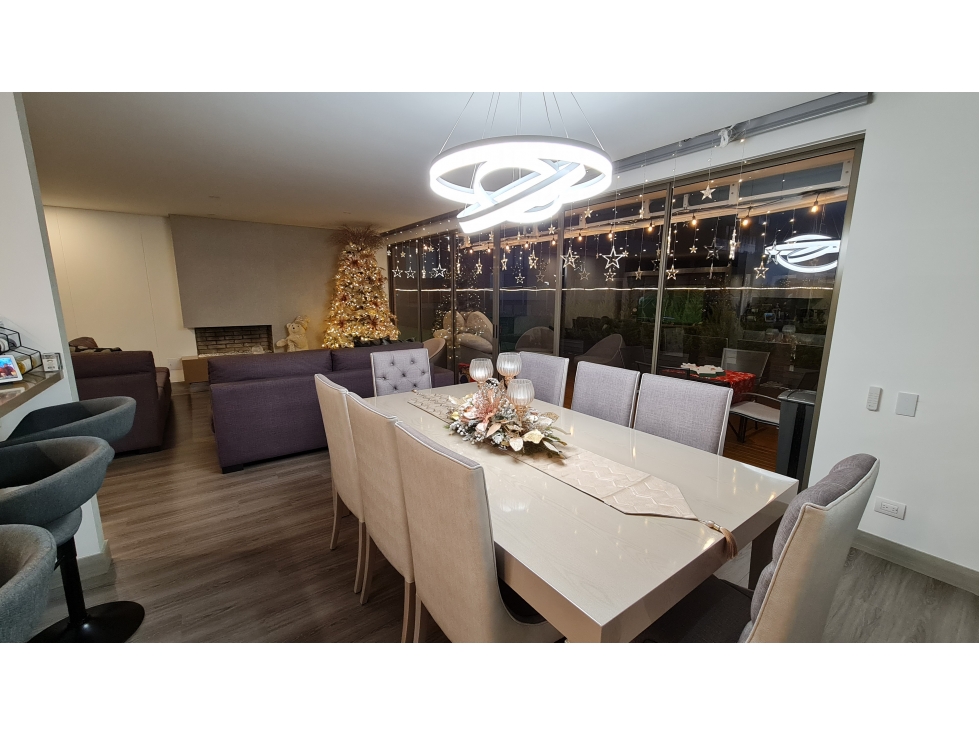 Apartamento en venta en Chapinero, Bogotá · foto 8 de 24