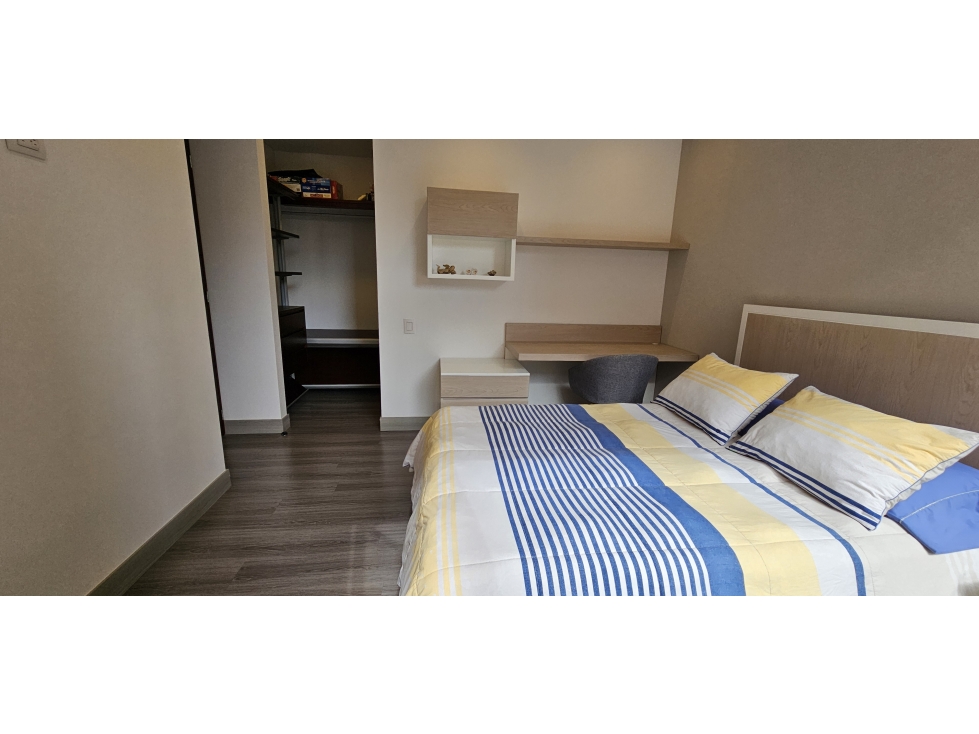 Apartamento en venta en Chapinero, Bogotá · foto 13 de 24