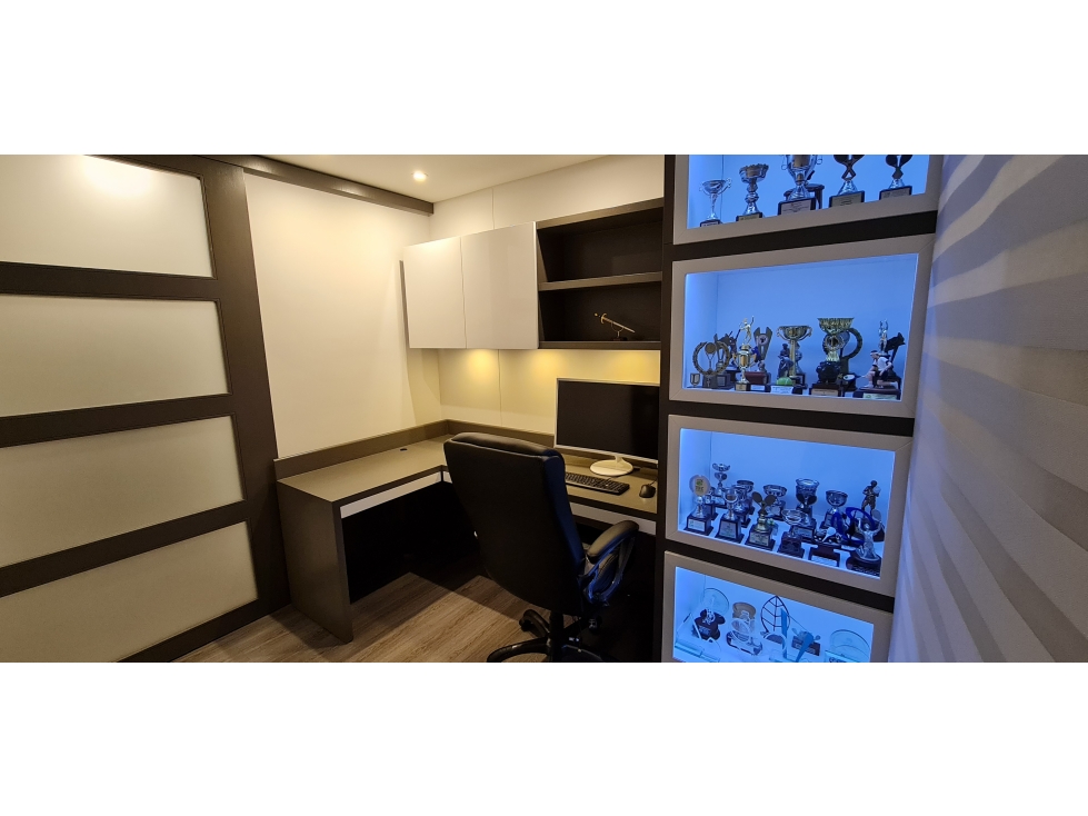 Apartamento en venta en Chapinero, Bogotá · foto 14 de 24