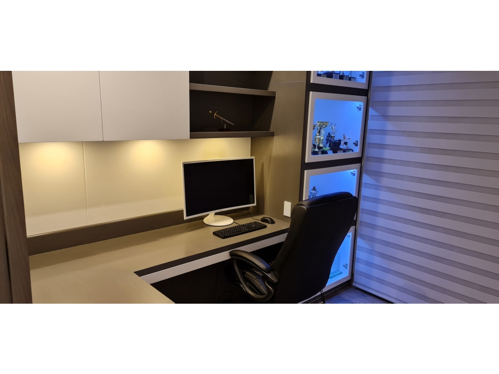 Apartamento en venta en Chapinero, Bogotá · foto 16 de 24