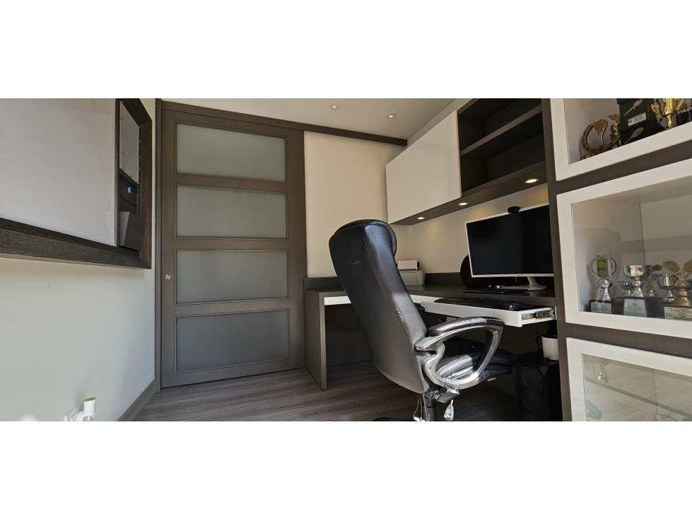 Apartamento en venta en Chapinero, Bogotá · foto 17 de 24