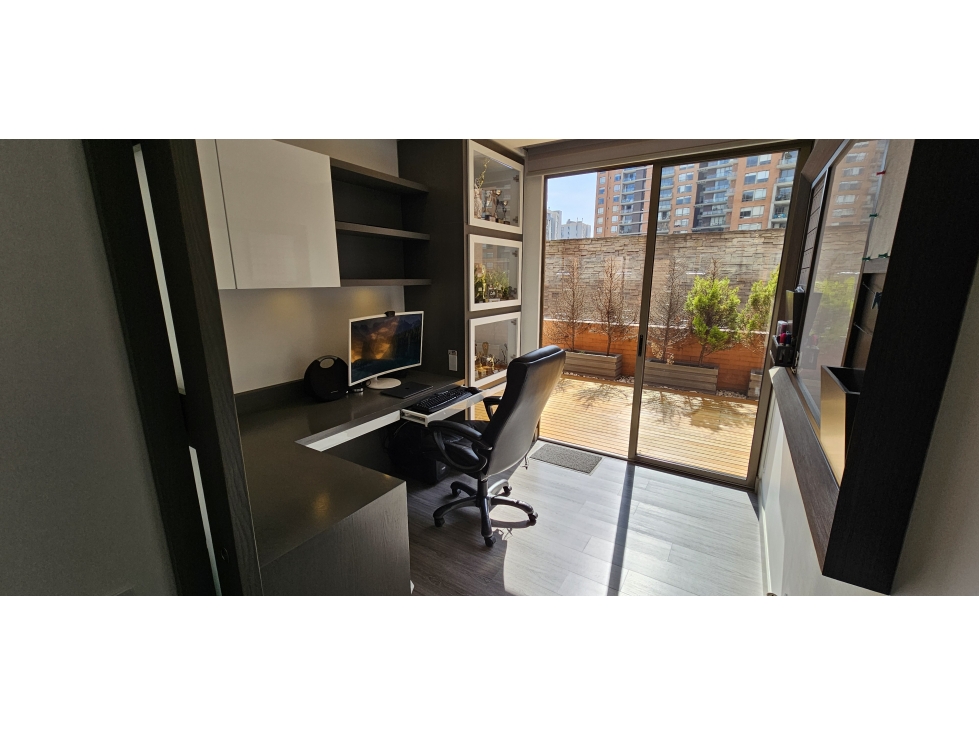 Apartamento en venta en Chapinero, Bogotá · foto 18 de 24
