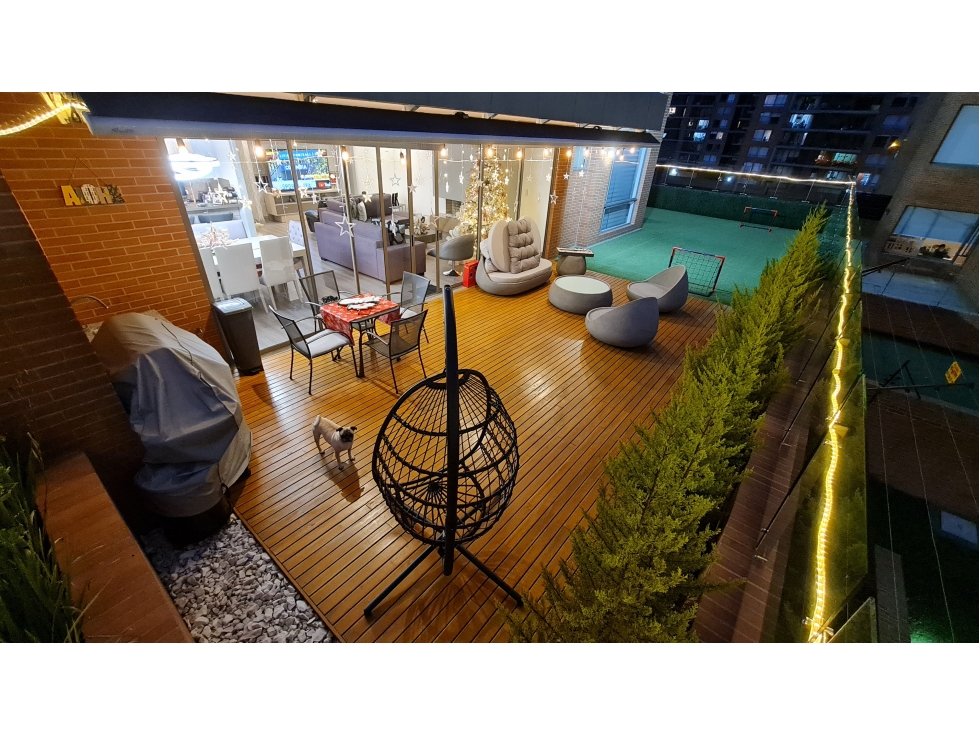 Apartamento en venta en Chapinero, Bogotá · foto 23 de 24
