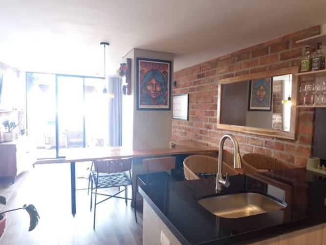Apartamento de 2 alcobas en venta en Samper, Bogotá, 64 m² · foto 5 de 23