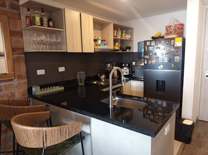 Apartamento de 2 alcobas en venta en Samper, Bogotá, 64 m² · foto 7 de 23
