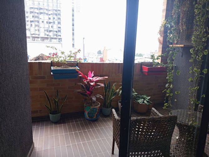 Apartamento de 2 alcobas en venta en Samper, Bogotá, 64 m² · foto 9 de 23