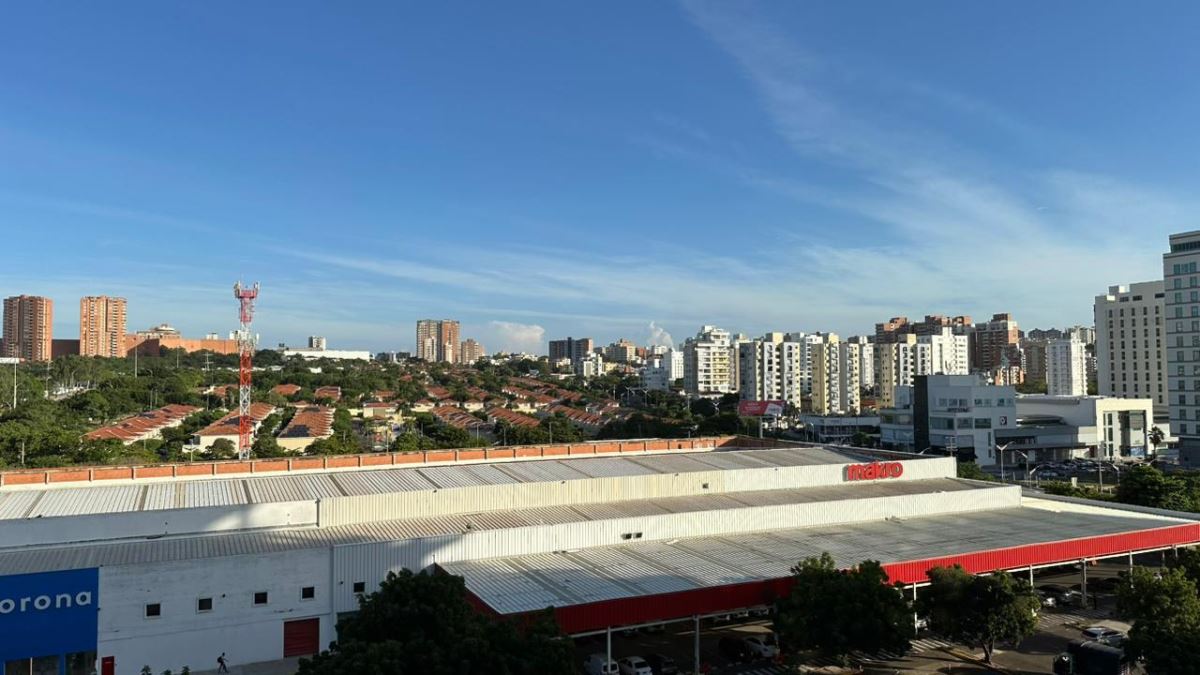 Apartamento en venta en Buenavista, Barranquilla · foto 2 de 14