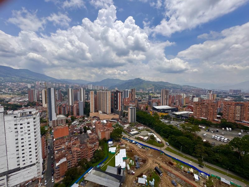 Apartamento en arriendo en La Doctora, Sabaneta · foto 5 de 12
