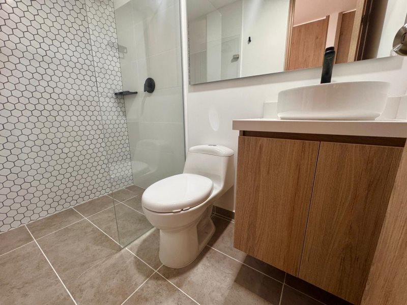Apartamento en arriendo en La Doctora, Sabaneta · foto 8 de 12