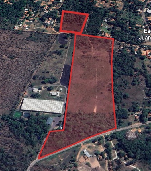 ✨ LUQUE OPORTUNIDAD PARA DESARROLLO INMOBILIARIO – ZONA AEROPUERTO ✨ — foto 2