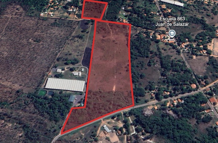 ✨ LUQUE OPORTUNIDAD PARA DESARROLLO INMOBILIARIO – ZONA AEROPUERTO ✨ — foto 3
