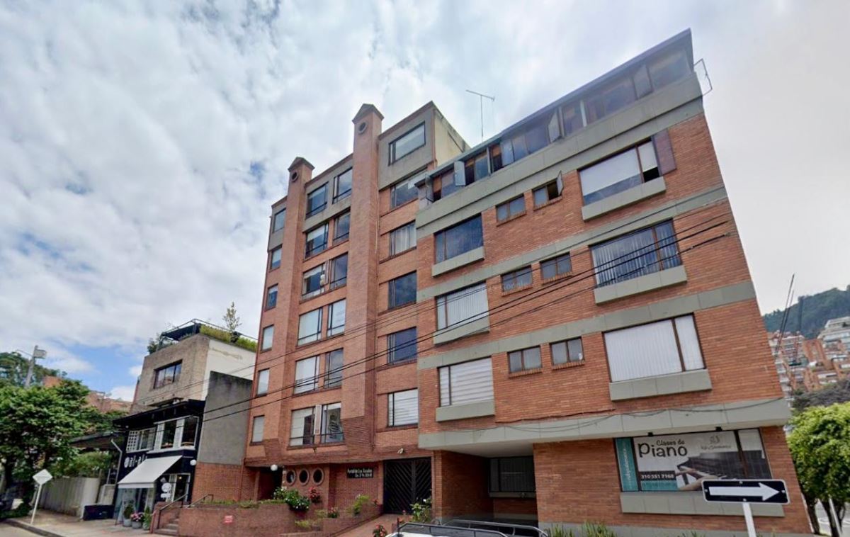 Apartment for rent in Chapinero, Bogotá