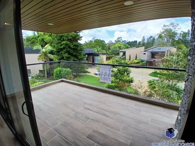 Apartamento de 2 alcobas en venta en Llano Grande, Rionegro, 95 m² · foto 4 de 13
