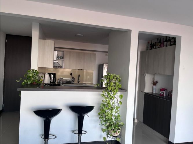 Apartamento en venta en Valle Del Lili, Cali · foto 3 de 14