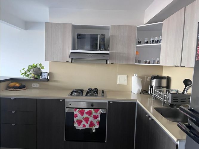 Apartamento en venta en Valle Del Lili, Cali · foto 4 de 14