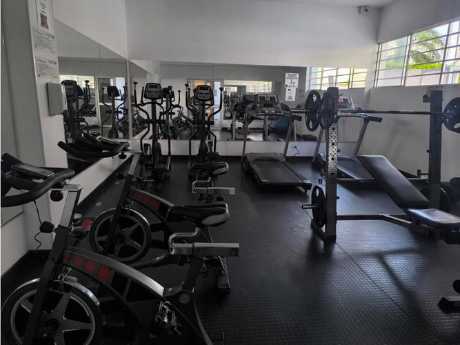 Apartamento en venta en Valle Del Lili, Cali · foto 12 de 14