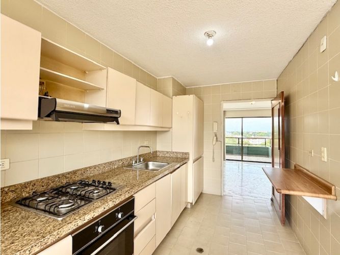 Apartamento de 3 alcobas en venta en San Vicente, Cali, 116 m² · foto 4 de 13