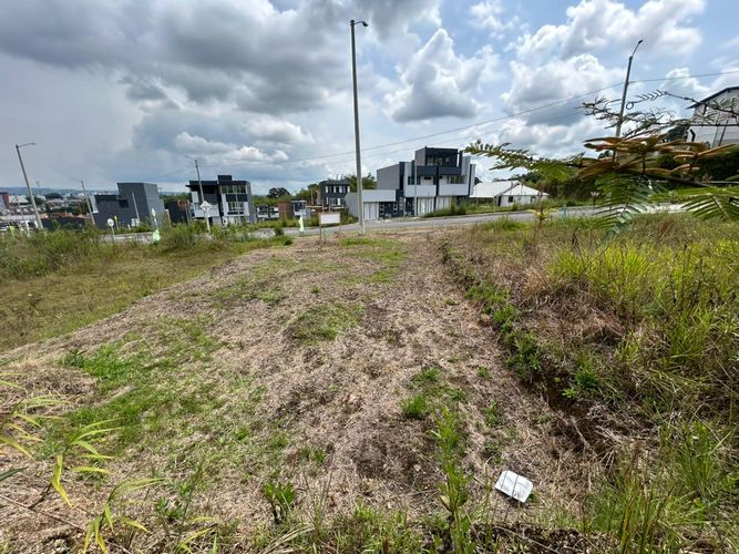 Lote en venta en El Estanquillo Bajo, Dosquebradas, 115 m² · foto 5 de 7