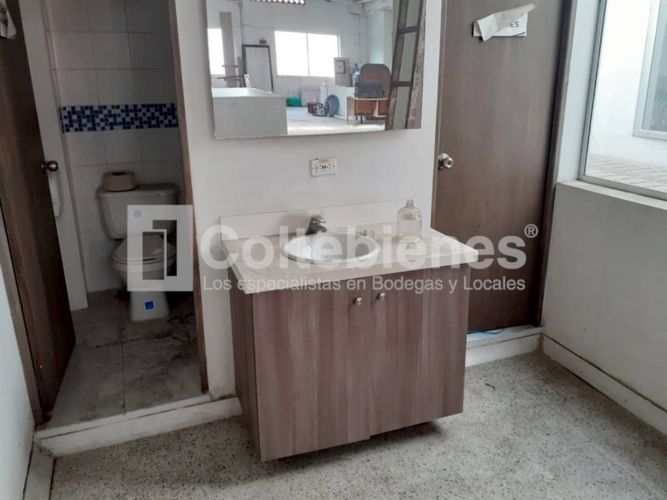 Bodega en arriendo en El Poblado, Medellín, 150 m² · foto 3 de 11