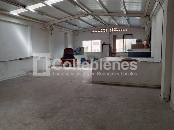 Bodega en arriendo en El Poblado, Medellín, 150 m² · foto 5 de 11